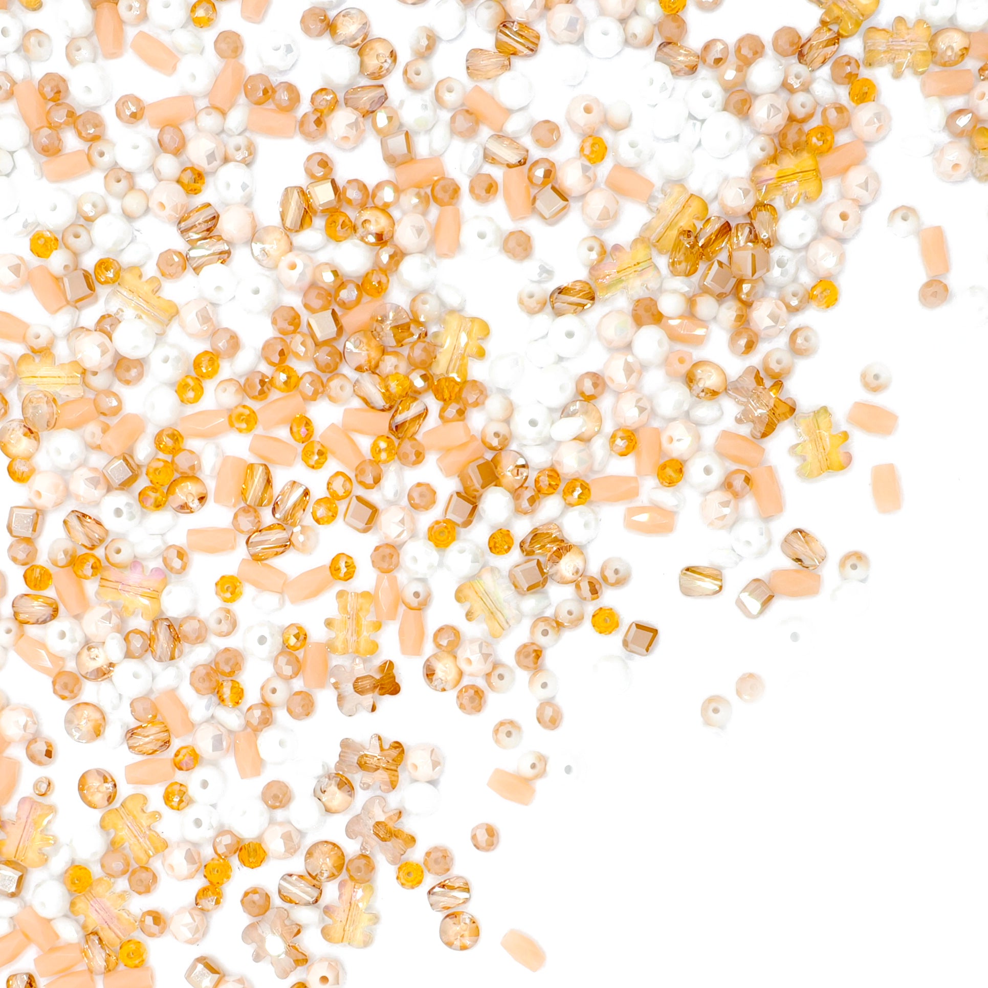 L968]Tiny Caramel Peach