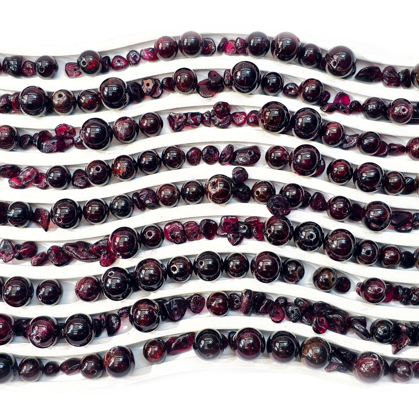 L1623]Crystal Merlot Waves