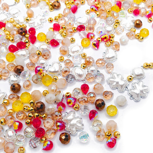 L1918]Apricot Luster Gala