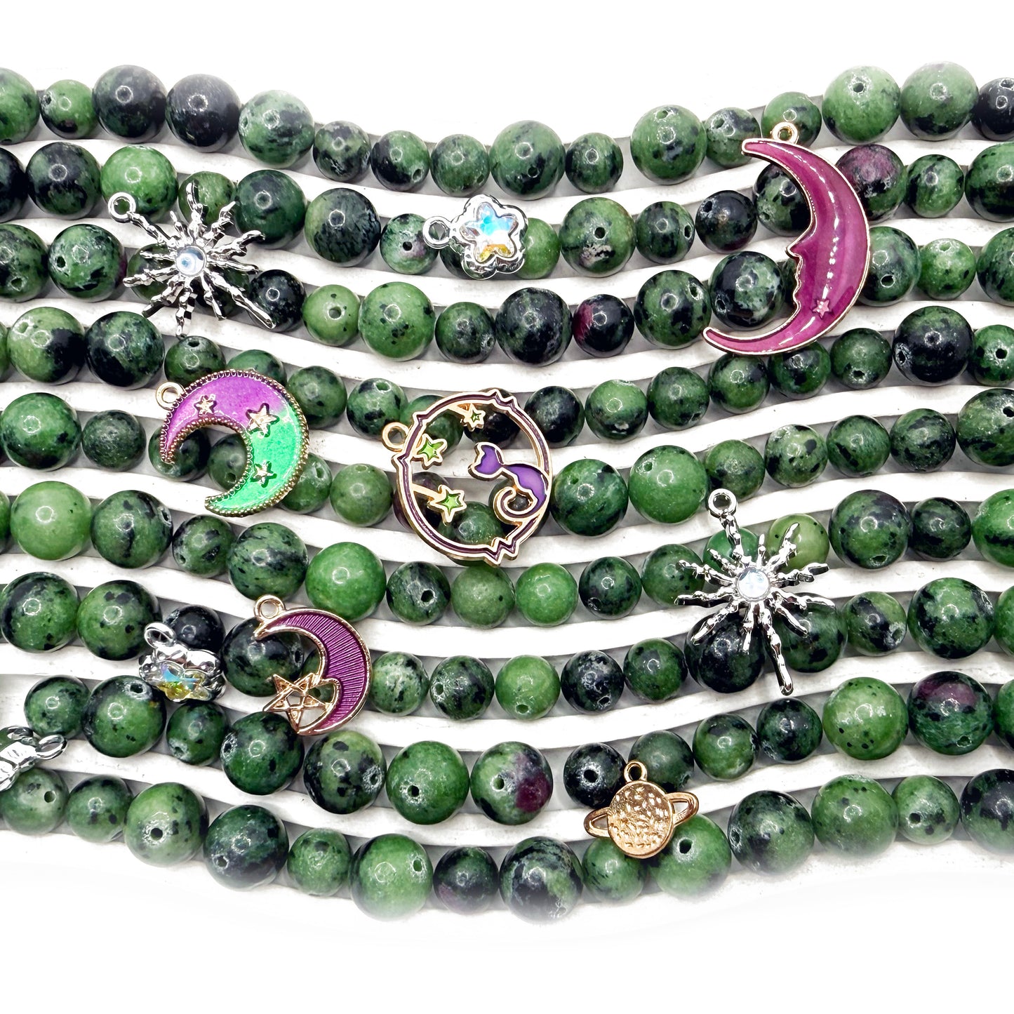L1770]Crystal Enchanted Canopy