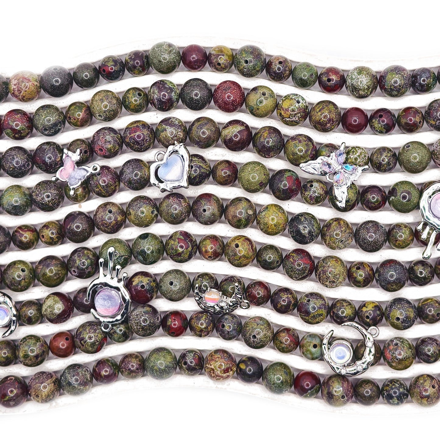 L1887]Crystal Fearless Heart