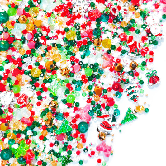 B394]Tiny Festive Frenzy