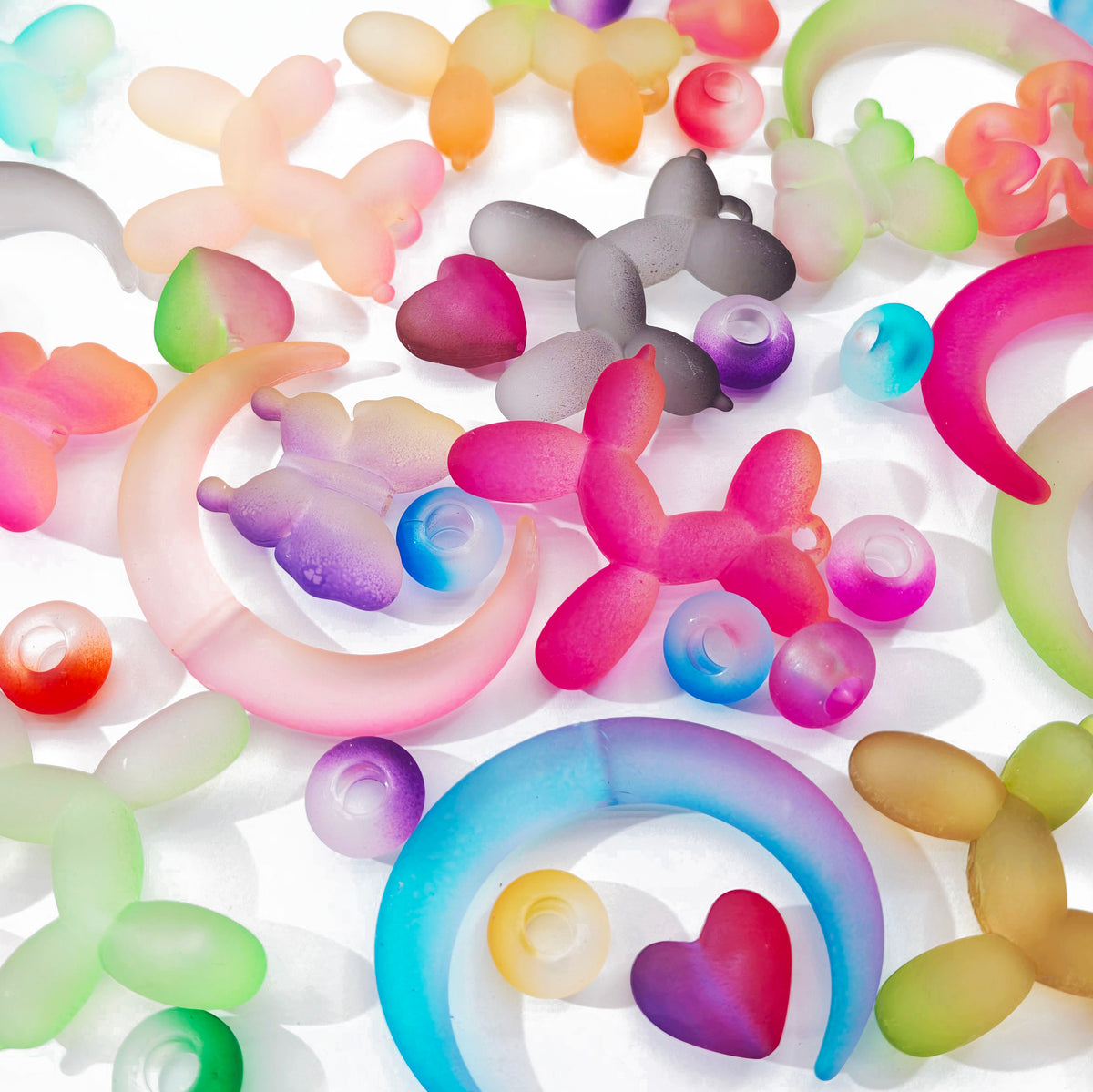 B1G1]Jelly Balloon Dog