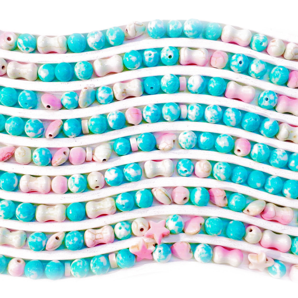 L761]Crystal Tropical Breeze