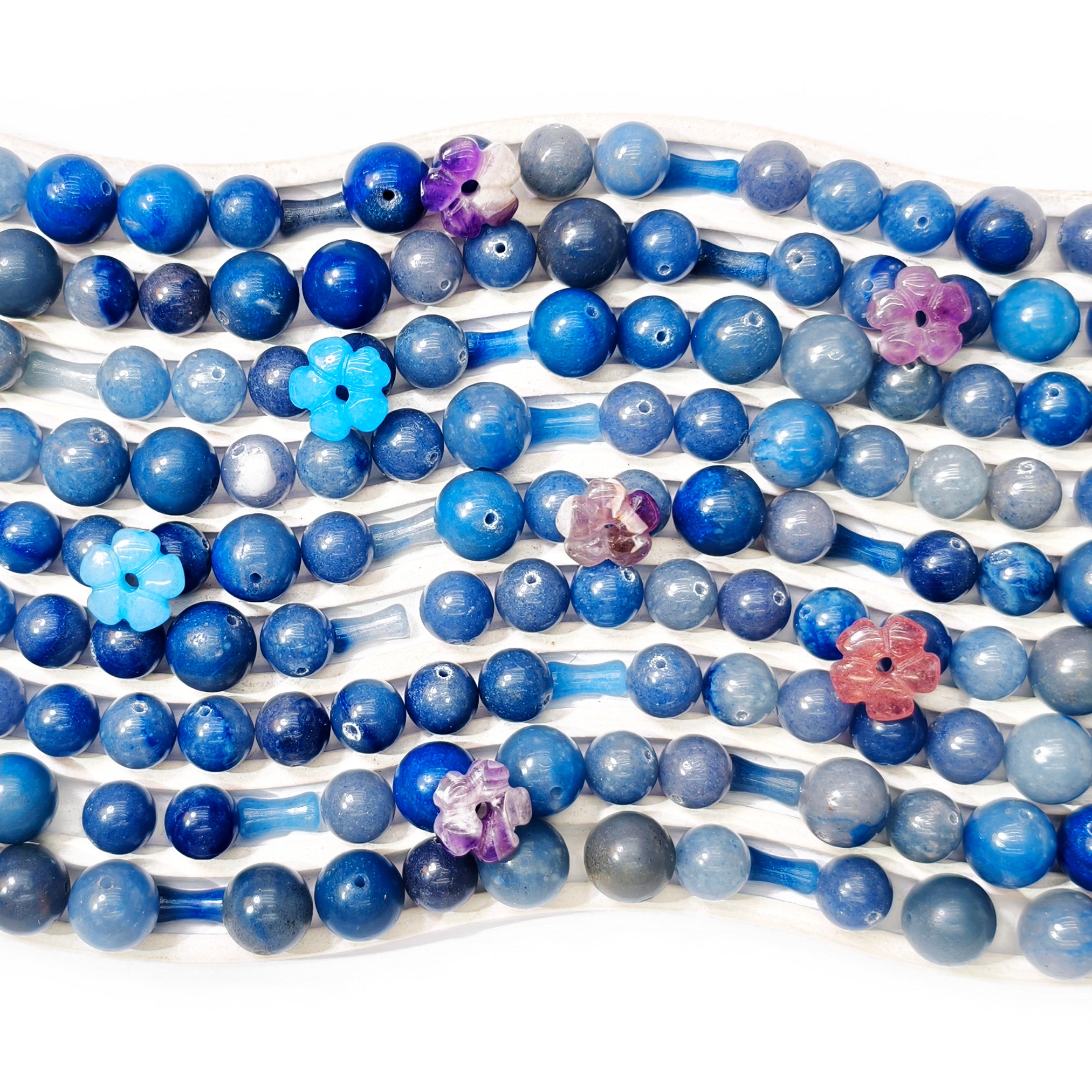 L930]Crystal Blue Serenity