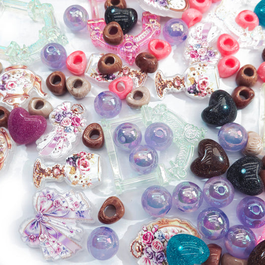 L1735]Tea Party Whimsy