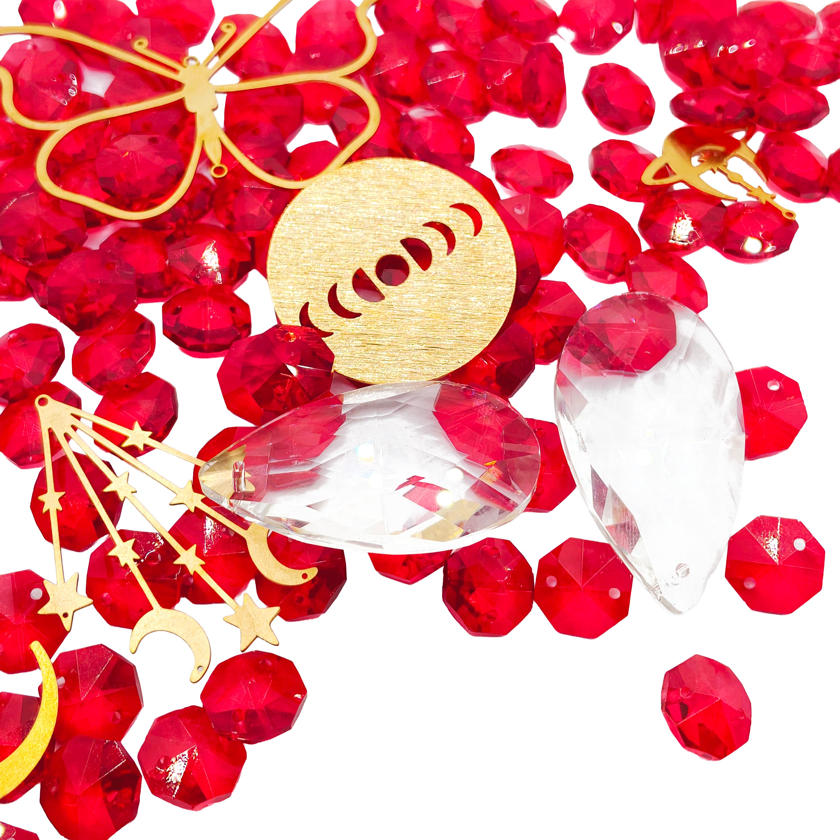 L1741]Suncatcher Ruby