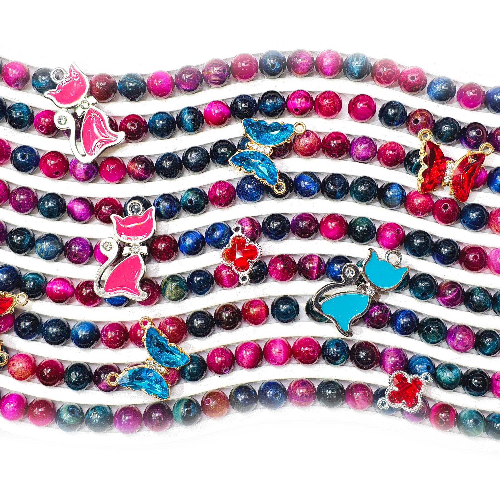 L1005]Crystal Papillon Fantasy