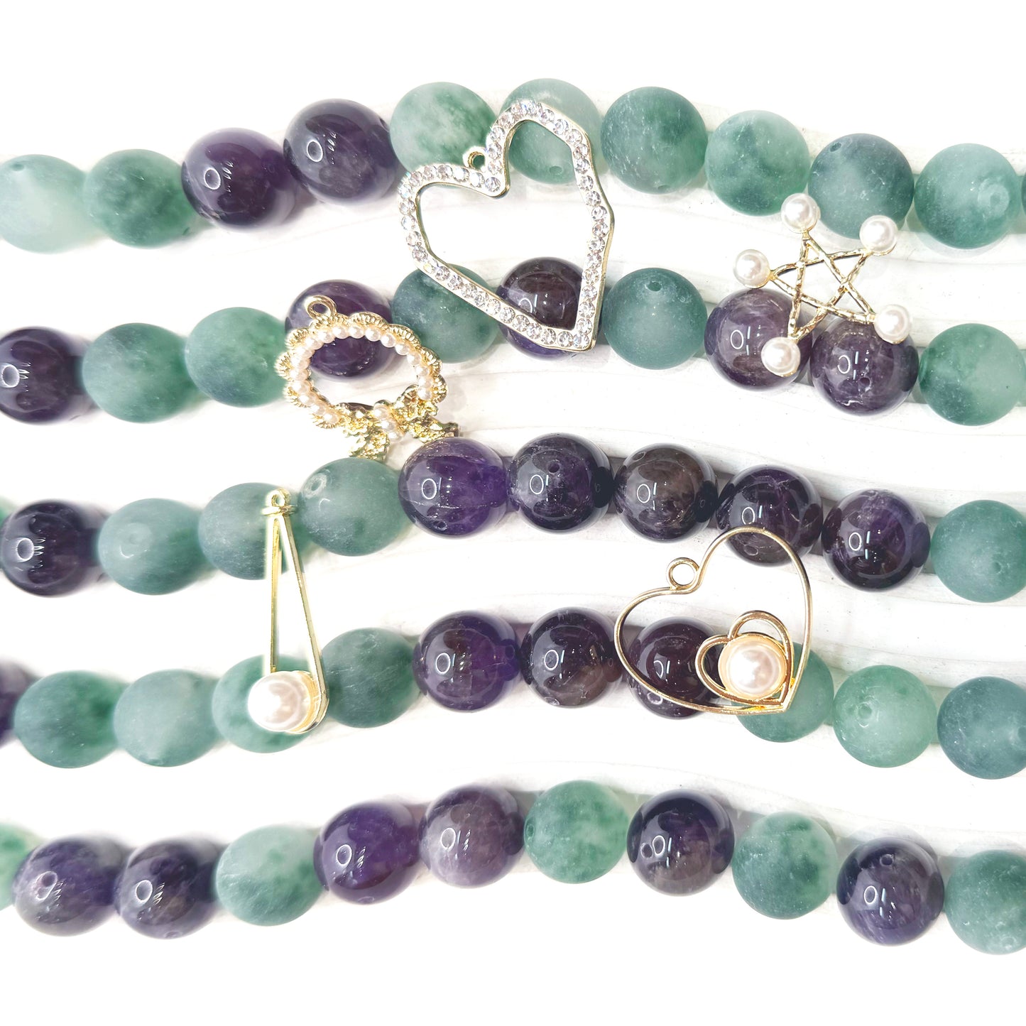 L1219]Crystal Midnight Forest
