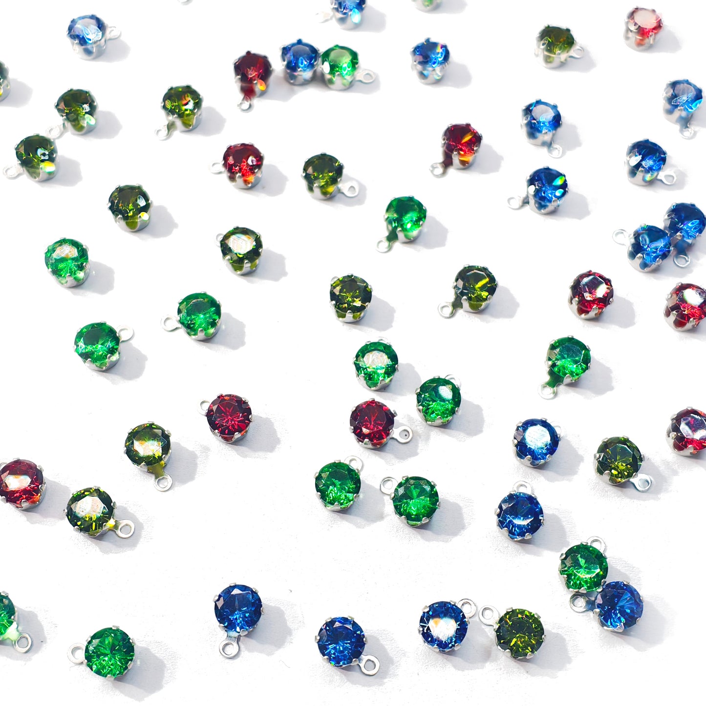 L1422]Zirconia Pendant 3.0