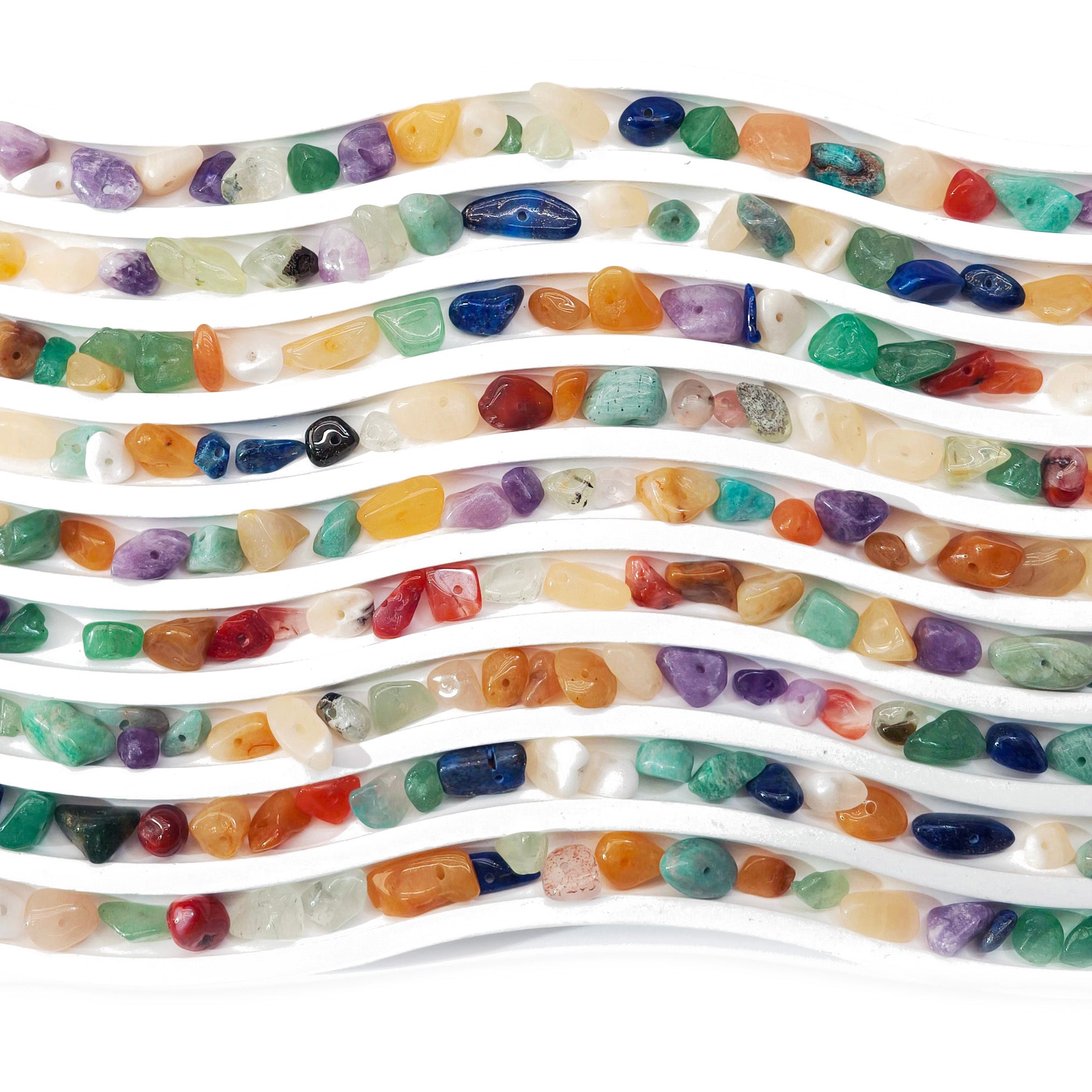 L2053]Crystal Rainbow Sprinkles