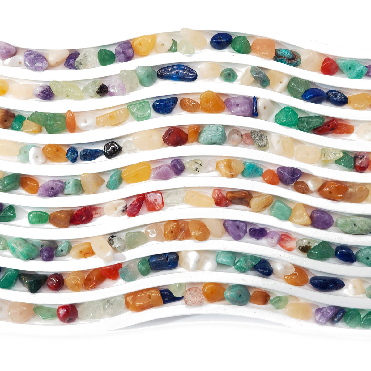 L2053]Crystal Rainbow Sprinkles