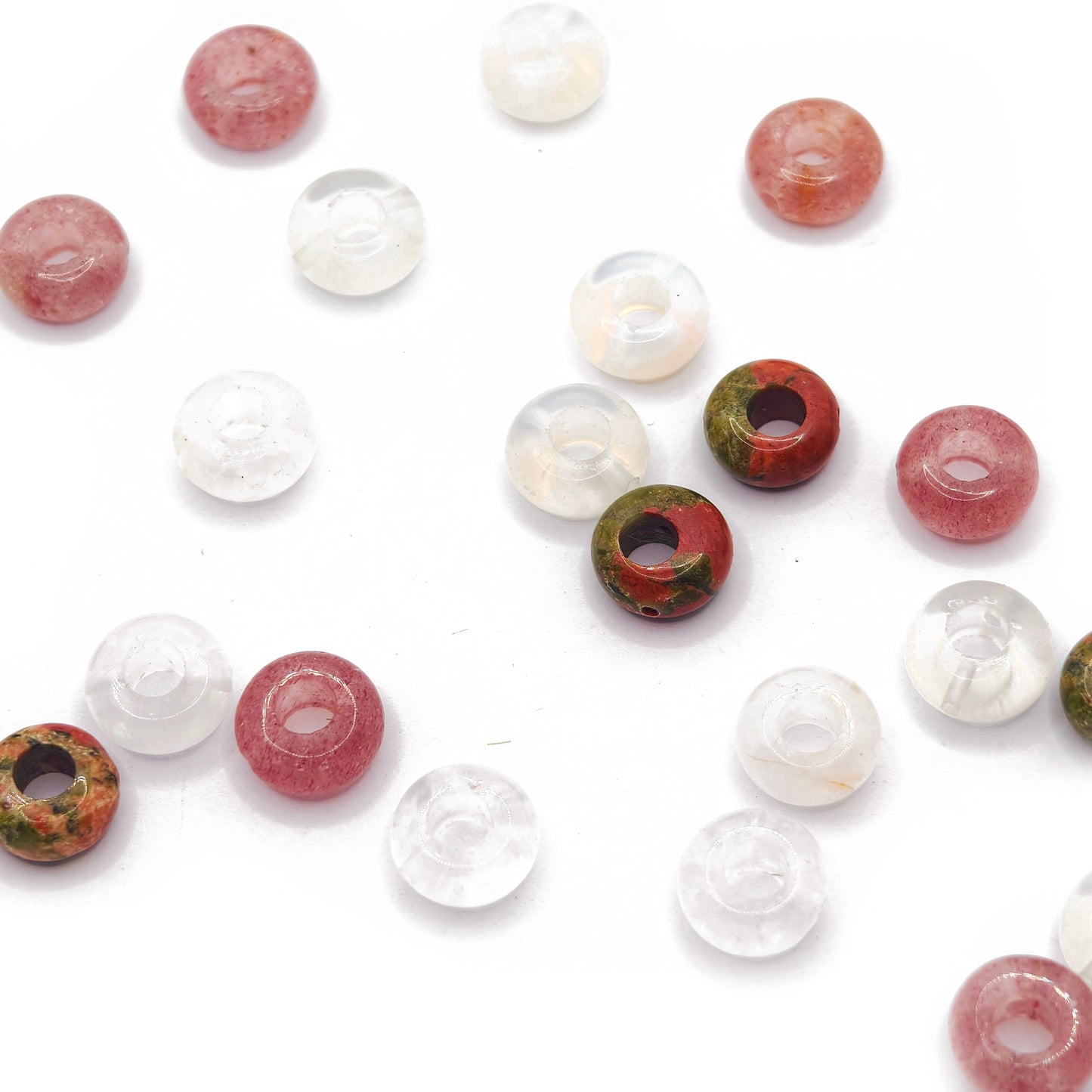 L1833]Crystal Donut Fusion