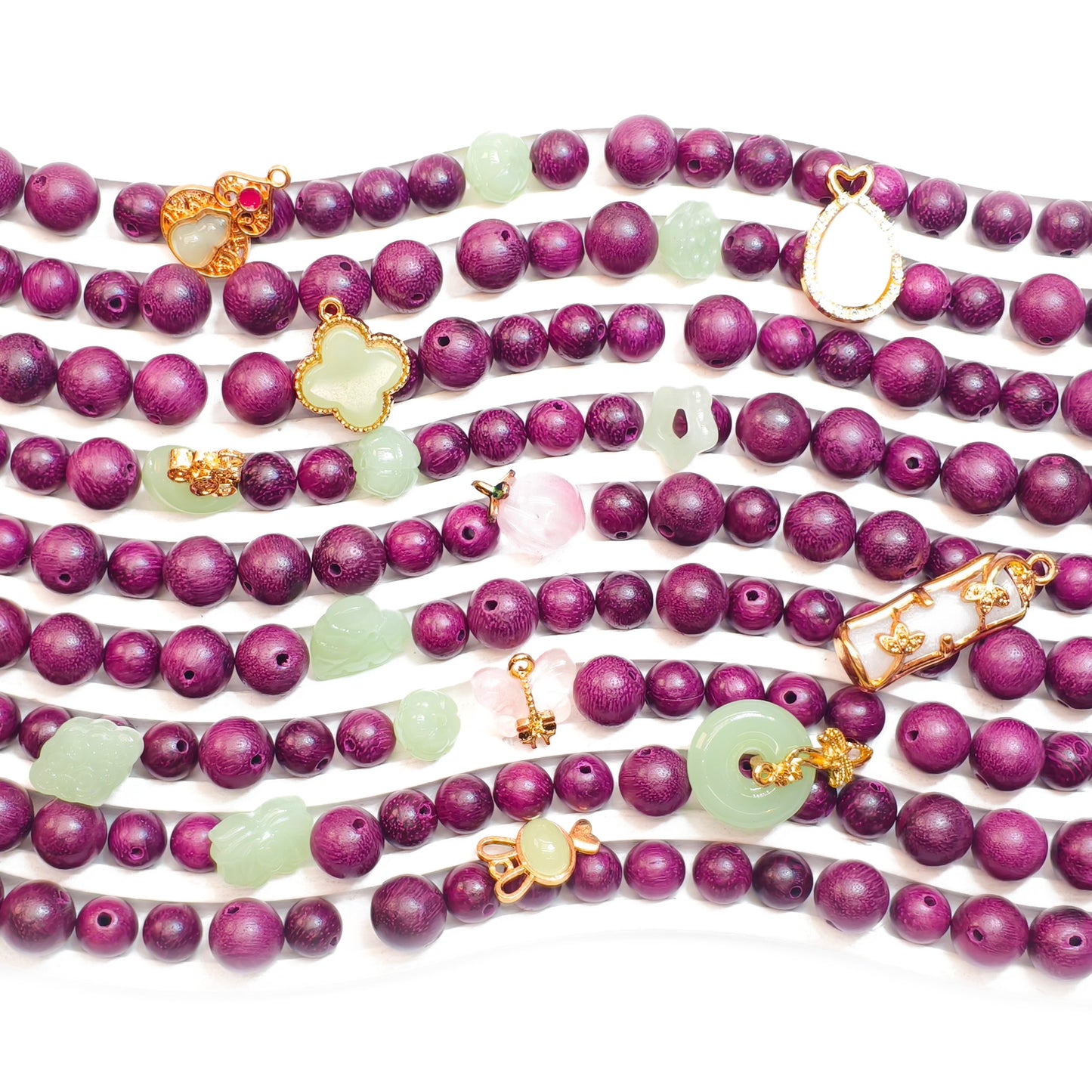 L916]Mulberry Delight