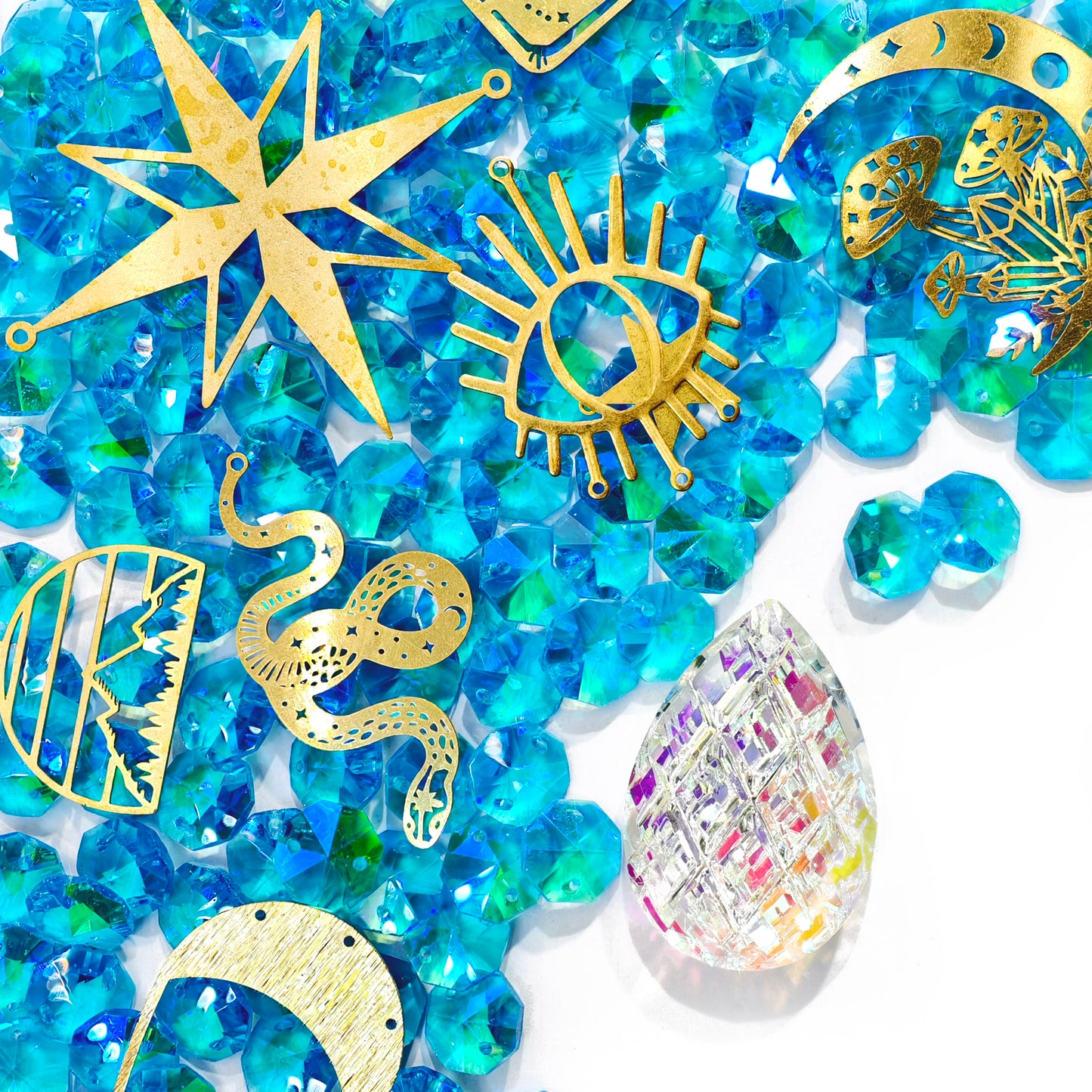 B1G1]Suncatcher Aqua