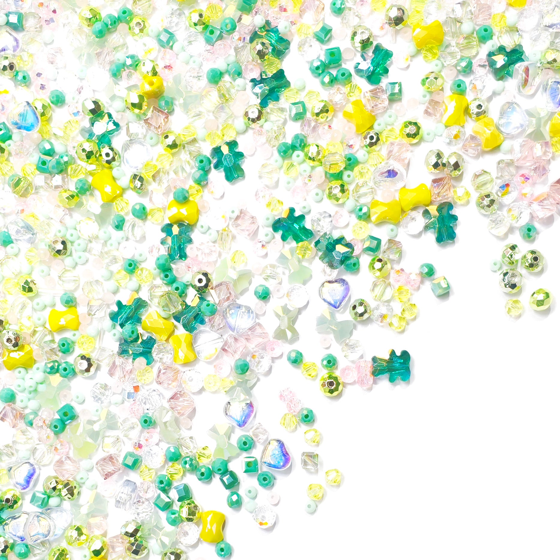 L943]Tiny Spring Mosaic