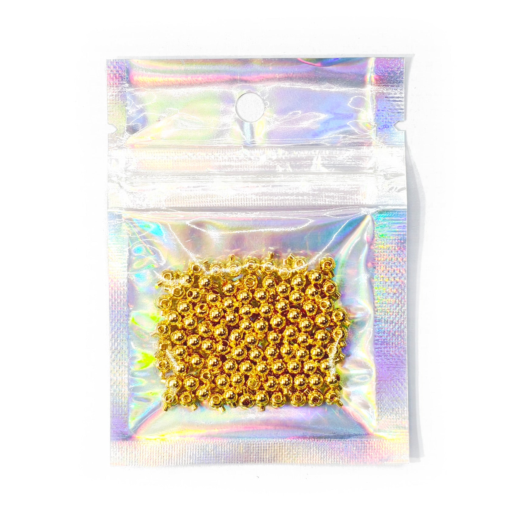 L1286]Donut Crimp Beads