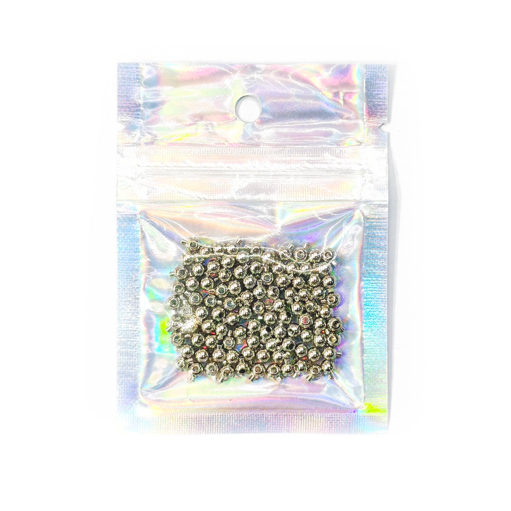 L1286]Donut Crimp Beads