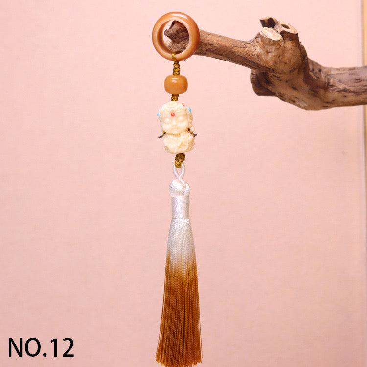 L159]Bodhi Tassel