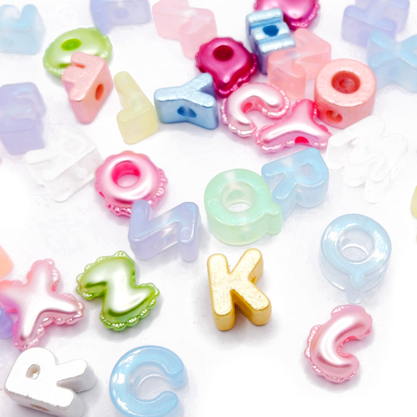 L1867]Candy Alphabet