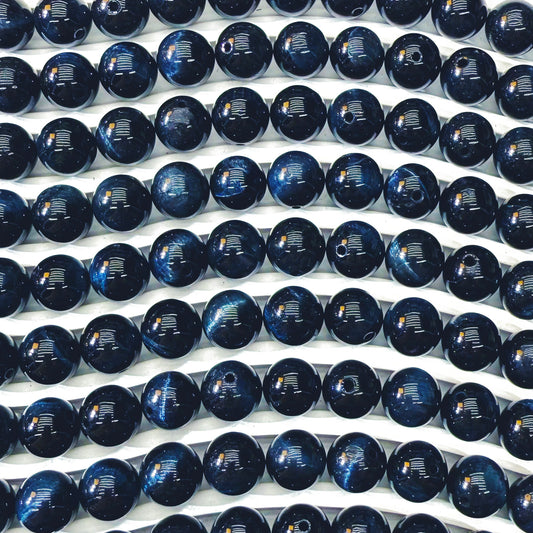 SC19]Dark Blue Tiger's Eye