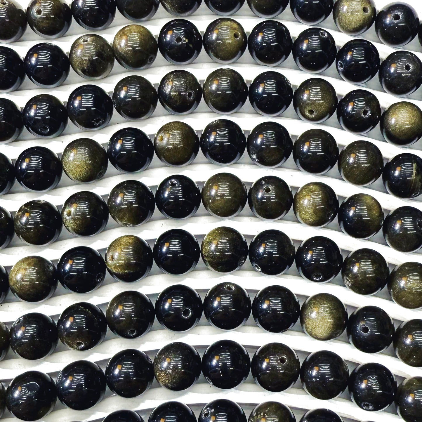 SC21]Gold Obsidian