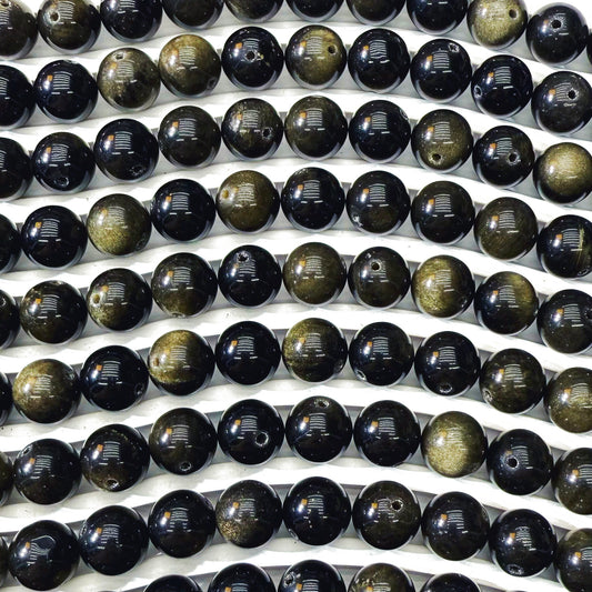 SC21]Gold Obsidian