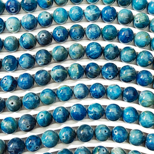 SC37]Blue Apatite