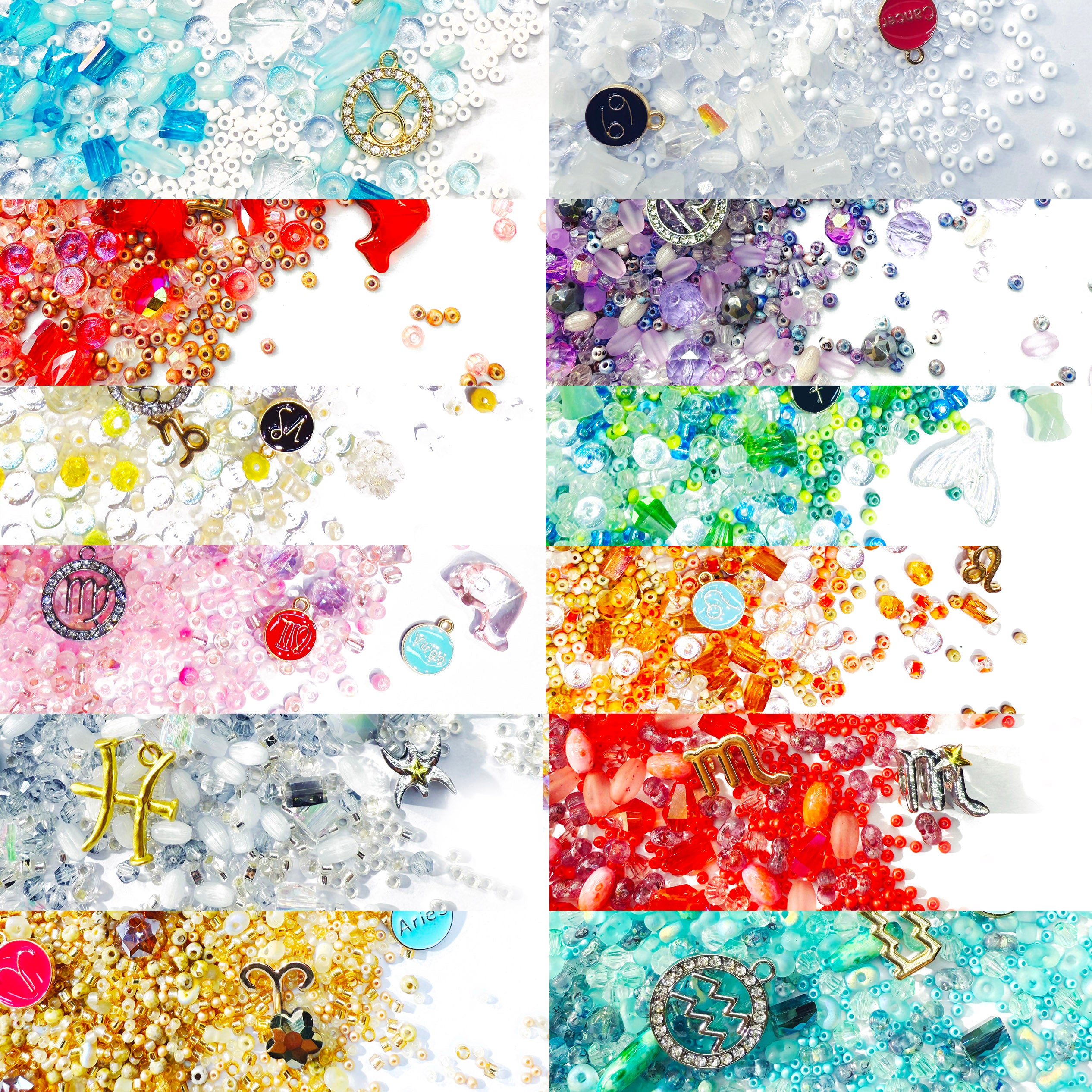 B345]Tiny Zodiac Bundle