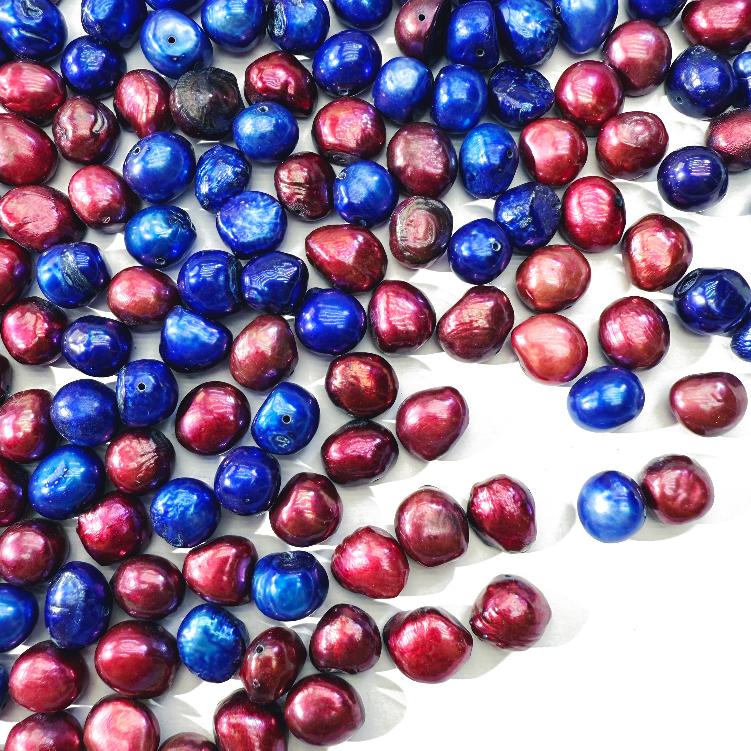 L567]Natural Pearl Royale