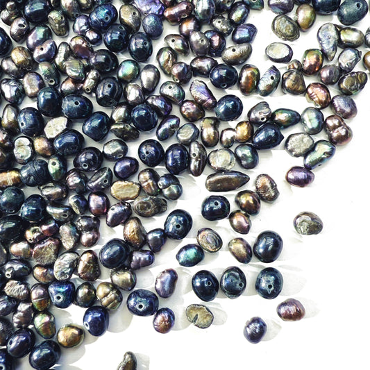 L569]Natural Pearl Black